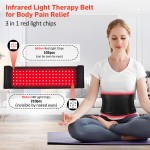 LED Therapy Band Manufacturer - Upgraded 3-in-1 Beads Pain Relief
