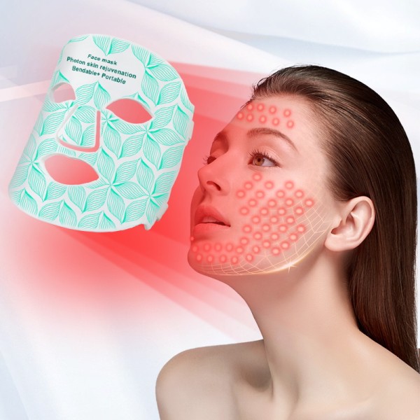 PDT Therapy Device Manufacturer - 8 Color LED Photon Acne Removal