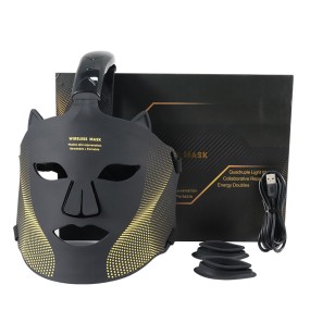 Photon Therapy Mask Factory - 4 Color Silicone Neck Wrinkle Remover