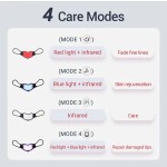 Lip Plumper Factory - Electric LED Light Therapy Plumping Mask