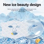 Ice Face Mask Factory - Silicone Reusable 4 Color IR Therapy