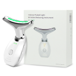 Beauty Products Manufacturer - Anti Wrinkle Chin Neck LED Therapy