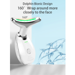 美容设备源头工厂-手持面部提升颈部按摩器