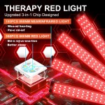 红光疗法生产商-180LED三合一芯片面部身体