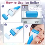 Ice Roller Factory - Spot Quick Delivery Skin Cooling