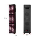 LED Therapy Panel Manufacturer - Portable 850nm Beauty Panel