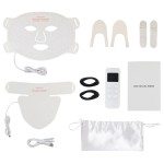 LED Facial Mask Manufacturer - Portable 4 Color Photon Therapy