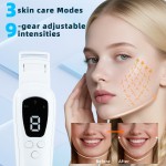 Face Slimming Massager Manufacturer - Portable Heat Micro-current