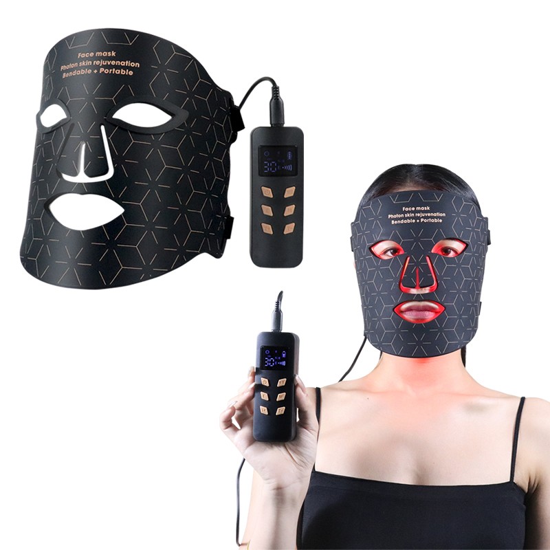 LED Therapy Mask Factory - Acne Wrinkle Whitening Red Light