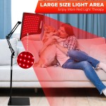 Red Light Therapy Manufacturer - Timer Dimmer Pulse Panel Therapy