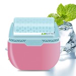 Ice Roller Factory - New Fashion 2 in 1 Face Cooling