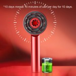 Hair Growth Comb Manufacturer - EMS Scalp Applicator Waterproof