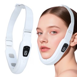 Face Slimming Massager Manufacturer - Portable Heat Micro-current