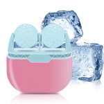 Ice Roller Factory - New Fashion 2 in 1 Face Cooling