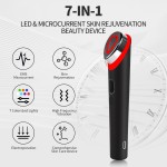 EMS Facial Device Manufacturer - 6-in-1 Multi-Functional Neck Lifting