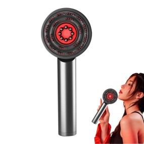 Hair Growth Comb Manufacturer - EMS Scalp Applicator Waterproof