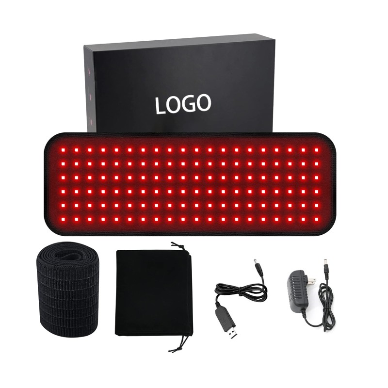 Infrared Therapy Belt Factory - Flexible Wearable Pain Relief