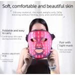 USB LED Mask Manufacturer - Handheld 7 Color Light Therapy