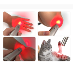 LED Therapy Torch Manufacturer - 5pcs Multi Wavelength Home Use