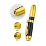 Hyaluronic Device Manufacturer - Gold Black Face Lips Plumper