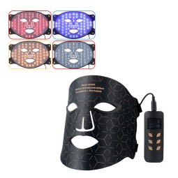USB LED Mask Manufacturer - Handheld 7 Color Light Therapy