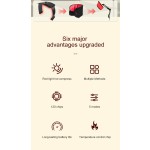 LED Light Panel Manufacturer - 3 in 1 Dimming Pulse Custom Logo