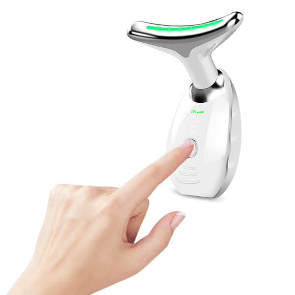 Beauty Products Manufacturer - Anti Wrinkle Chin Neck LED Therapy