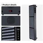 LED Therapy Device Manufacturer - Customizable 1500W Standing