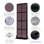 Light Therapy Panel Manufacturer - Hot Sales 660nm 850nm Facial