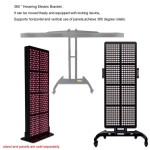 Light Therapy Panel Manufacturer - Hot Sales 660nm 850nm Facial