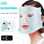 Ice LED Mask Factory - Built-in Battery 4 Wavelength Therapy