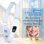 Face Slimming Massager Manufacturer - Portable Heat Micro-current