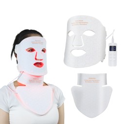 LED Facial Mask Manufacturer - Portable 4 Color Photon Therapy