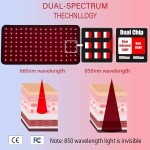 Red Light Therapy Factory - OEM/ODM Infrared Shoulder Pad