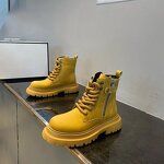 Boots Manufacturer - Men's British Rhubarb Street Silky Zipper Ultrafilm