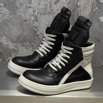 Sneakers Manufacturer - Classic High-Top Men's Toe Thick-Soled Height-Increasing