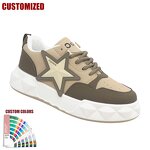 Sneakers Manufacturer - Custom Brand Men's Casual Height Increasing Outdoor