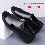 Sandals Manufacturer - Men's Summer Slip-On Fashionable Thick Sole Waterproof