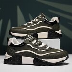 Casual Shoes Manufacturer - Whale Will Forrest Gump Toe PU Upper Non-Slip