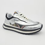 Basketball Sneakers Manufacturer - Hot Selling Sporty Platform Height Increased