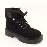 Martin Boots Manufacturer - Women's Comfortable Warm Soft Anti-Slip Height