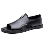 Sandals Manufacturer - Men's Summer Slip-On Fashionable Thick Sole Waterproof