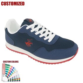 Running Sneakers Manufacturer - Men's Casual Sport Wholesale Fashion Anti-Slippery
