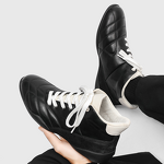 Sneakers Manufacturer - Vintage Casual with Front Laces Mesh Lining Unisex