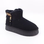 Winter Boots Manufacturer - Women's New Design Wholesale Height Increasing
