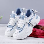 Sports Casual Shoes Manufacturer - whale will Women's Spring Waterproof Torre
