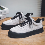 Running Shoes Manufacturer - Winter Men's Student Niche Design Canvas Upper