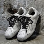 Casual Shoes Manufacturer - Vintage American Style Classic Toe Superfine Fiber