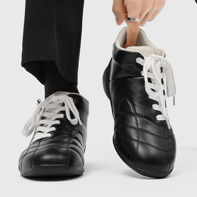 Sneakers Manufacturer - Vintage Casual with Front Laces Mesh Lining Unisex