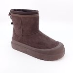 Snow Boots Manufacturer - New Arrival Women Winter Thick-sole's Height Increasing